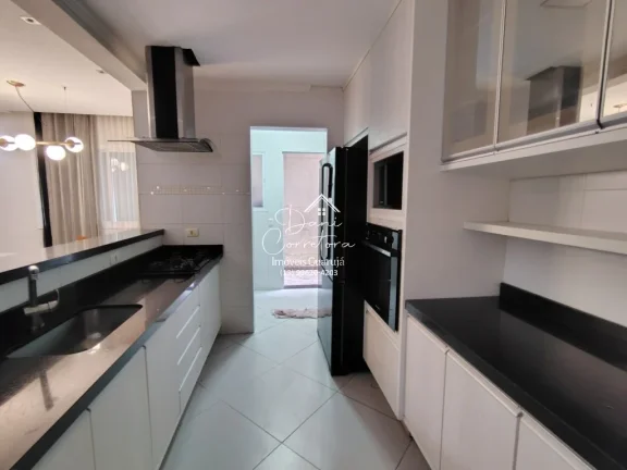 Imagem Casa para locação no Jardim Las Palmas, Guarujá-SP: 3 quartos, 1 suíte, 2 salas, 1 vaga de garagem, 160m² de área.