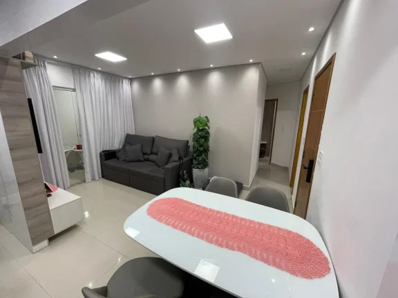 Imagem Apartamento para Venda em Santo André, Vila Curuça, 3 dormitórios, 1 suíte, 1 banheiro, 2 vagas