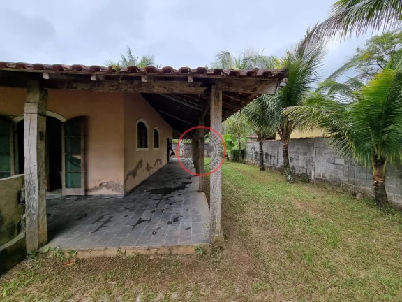 Imagem CASA GRANDE COM 3 DORMÍTÓRIOS , 2 BANHEIROS ,TODA AVARANDADA EM TERRENO DE 800 METROS