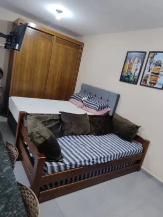 Imagem Kitnet com 1 Quarto e 1 banheiro à Venda, 34 m² -Ponta da Praia!
