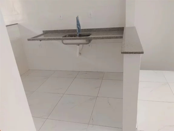 Imagem CASA COM 52.77 m² - JAPURÁ - PRAIA GRANDE SP