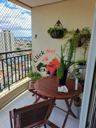 Imagem Lindo apartamento em andar alto, à venda bem localizado no Alto da Mooca, São Paulo com 3 dormitórios, sendo 1 suíte, 2 vagas, 71 m².