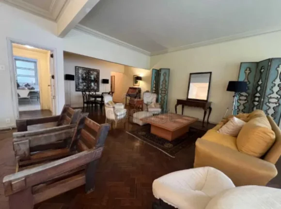 Imagem Copacabana – Rua Tonelero | Residencial › Apartamento 4 quarto(s) à Venda