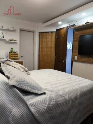 Imagem Linda Cobertura - 98m² - Taboão