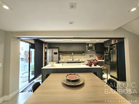Imagem Brooklin Venda - 3 Suítes - 3 Vagas - 408m²