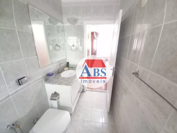 Imagem Apartamento com 3 dormitórios à venda, 194 m² por R$ 1.600.000,00 - Boqueirão - Santos/SP