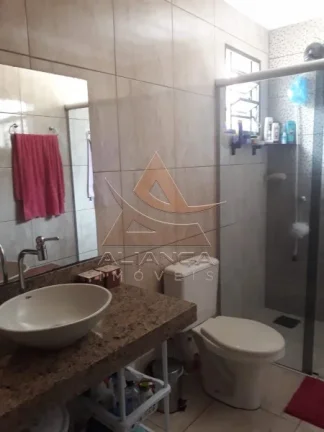 Imagem Casa - Ribeirão Preto - Jardim José Sampaio Junior