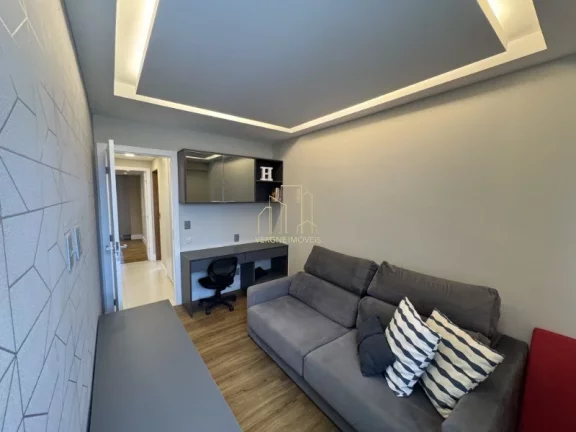 Imagem Apartamento porteira fechada com tres suites varanda gourmet vista mar a venda em Patamares