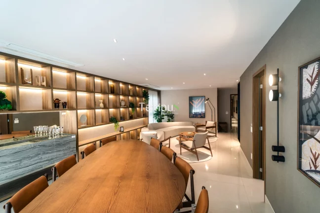 Imagem Reserva Harbo - Apartamento na planta, 3 suítes - Setor Marista