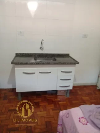 Imagem Kitnet de 22 m...sup2; de ...aacute;rea privativa. Unidade com excelente luminosidade e ventila...cc...