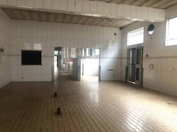 Imagem Galpão, 625 m² - venda por R$ 1.700.000,00 ou aluguel por R$ 10.000,00/mês - Chácaras Reunidas - São José dos Campos/SP