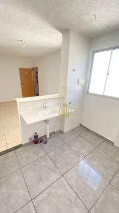 Imagem Apartamento com 2 dormitórios, 47 m² - venda por R$ 165.000,00 ou aluguel por R$ 1.690,00/mês - Jardim Manoel Penna - Ribeirão Preto/SP