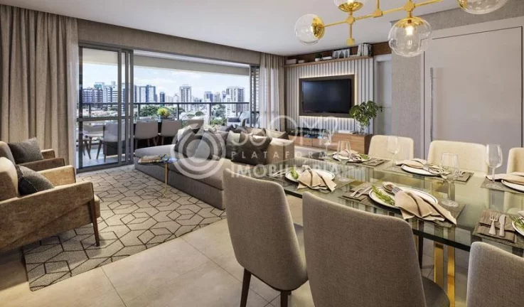 Imagem Apartamento para Venda em São Paulo / SP no bairro Vila Mariana