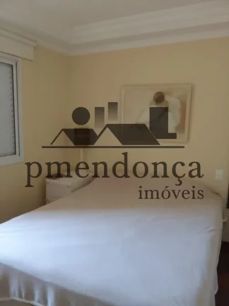 Imagem Excelente apartamento em Perdizes com 3 quartos (1 suíte) e 3 vagas + deposito, 105m²
