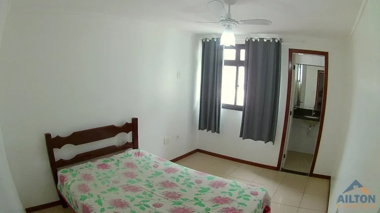Imagem Apartamento com 4 Quartos Frente p/ Mar à Venda na Praia do Morro - Guarapari/ES