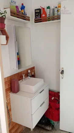 Imagem Apartamento – 1 Dormitório | Piscina + Lazer | Tupi – Praia Grande | R$ 225.000