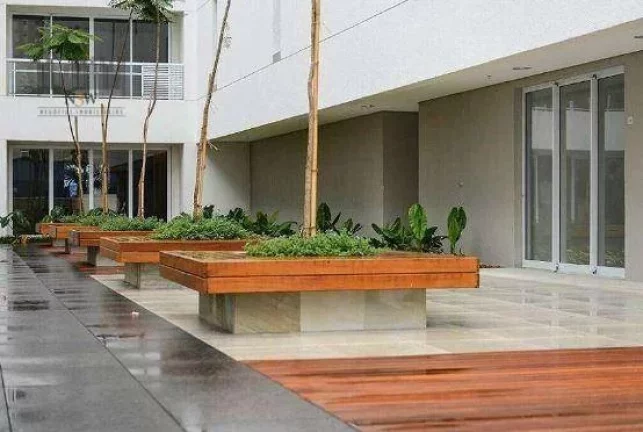Imagem Sala comercial à venda na Vila Leopoldina São Paulo SP com 40m², 1 vaga e varanda panorâmica