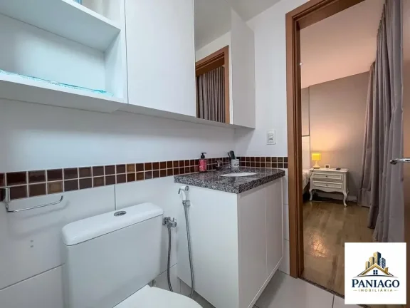Imagem Apartamento Semimobiliado à Venda no Villaggio Di Bonifácia