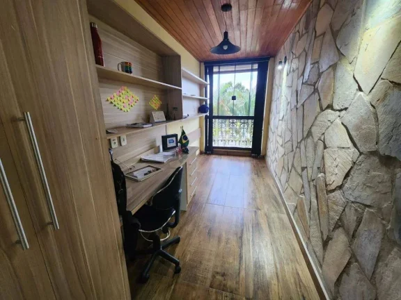 Imagem BELA CASA A VENDA NO SANTA CECÍLIA COM AREA DE LAZER E CHURRASQUEIRA