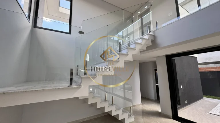 Imagem Casa Sobrado, 3 Dormitórios (3 Suítes), 2 Vagas, Residencial Verana.