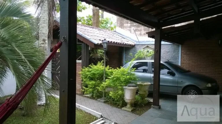 Imagem Casa para Temporada em Itanhaém, Parque Augustus, 3 dormitórios, 2 suítes, 3 banheiros, 3 vagas