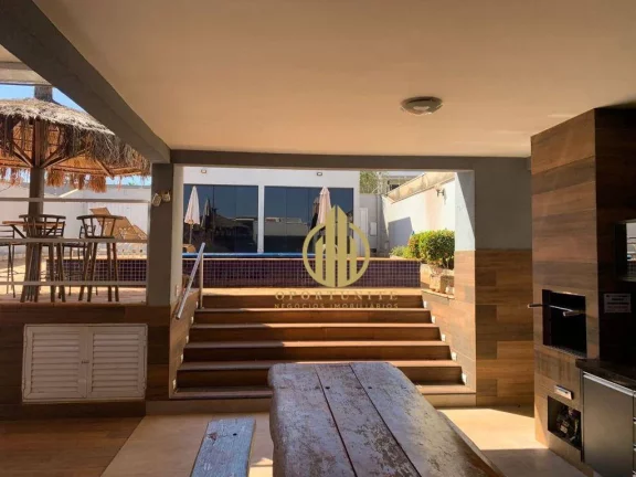 Imagem Casa com 4 dormitórios sendo 2 Suítes à venda por R$ 887.000 - Ribeirânia - Ribeirão Preto/SP