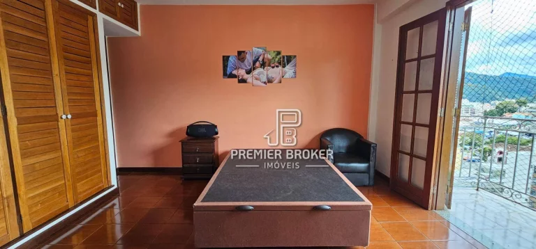 Imagem Casa à venda, 96 m² por R$ 400.000,00 - Várzea - Teresópolis/RJ