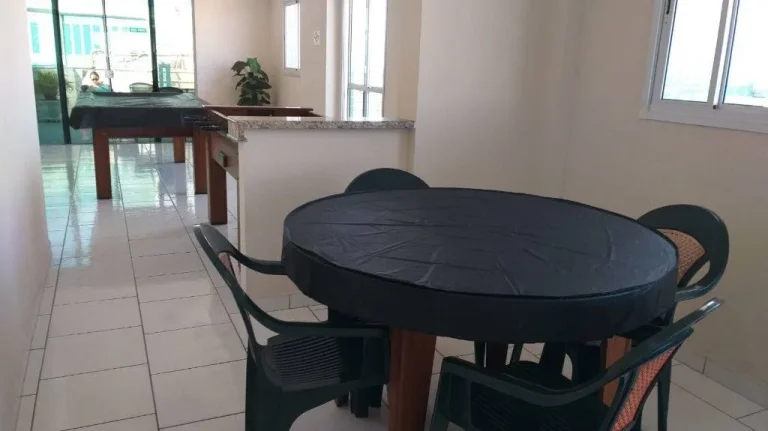 Imagem APARTAMENTO COM 66 m² - BOQUEIRAO - PRAIA GRANDE SP
