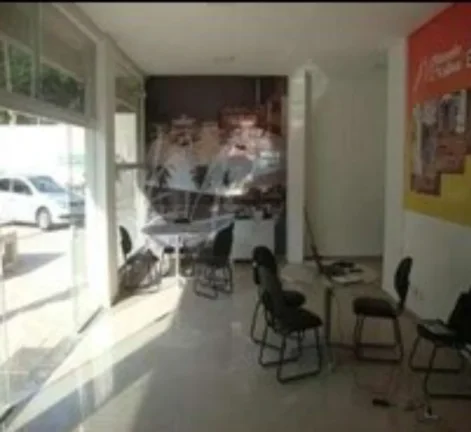 Imagem Sala Comercial de 124,27 m² para Venda ou Locação em Sorocaba-SP, Bairro Chácaras Reunidas São Jorge