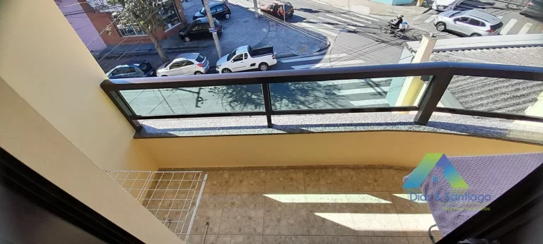 Imagem Apartamento à venda no bairro Campestre - Santo André/SP