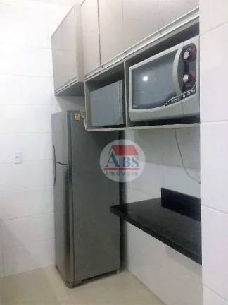 Imagem Apartamento com 1 dormitório à venda, 30 m² por R$ 160.000,00 - Jardim São Francisco - Cubatão/SP