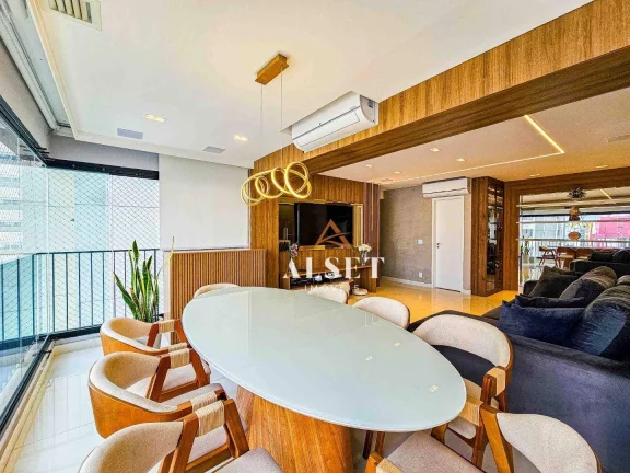 Imagem Apartamento com 3 dormitórios à venda, 98 m² por R$ 1.590.000,00 - Tatuapé - São Paulo/SP