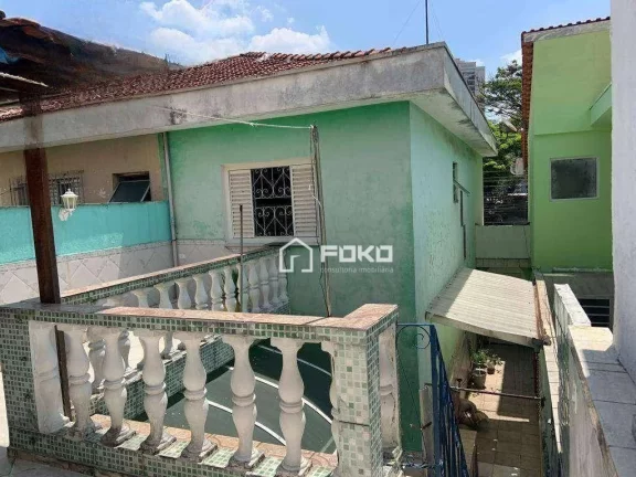Imagem Casa para alugar, 175 m² por R$ 3.800,00/mês - Macedo - Guarulhos/SP