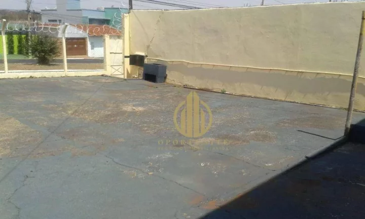 Imagem Área para alugar, 1100 m² por R$ 15.000,00/mês - Jardim Palma Travassos - Ribeirão Preto/SP