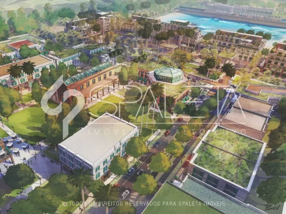 Imagem Terreno incrível à venda na Boa Vista Village com título da praia incluso