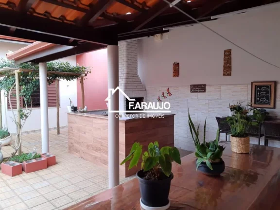 Imagem CASA À VENDA COM 3 DORMITÓRIOS, SENDO 1 SUÍTE/CLOSET NA VILA TRUJILLO, SOROCABA-SP