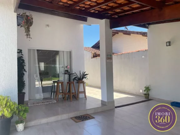 Imagem BERTIOGA-SP CASA COM PISCINA A 1.000m DA PRAIA