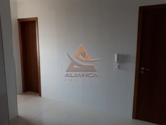 Imagem Apartamento - Ribeirão Preto - Jardim Botânico