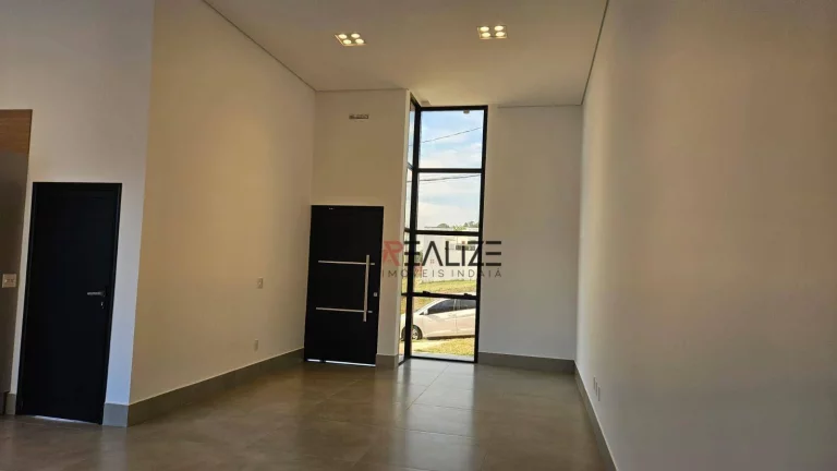 Imagem Casa em condomínio com 3 suítes à venda, por R$ 1.790.000 - Condomínio Park Gran Reserve - Indaiatuba/SP