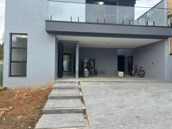 Casa à venda, 212 m² por R$ 1.390.000,00 - Condomínio Via Réggio - Sorocaba/SP
