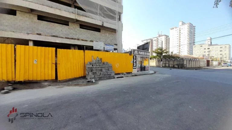 Imagem Apartamento com 2 dormitórios à venda, 84 m² por R$ 548.000,00 - Vila Caiçara - Praia Grande/SP