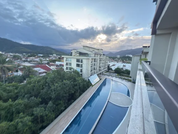 Imagem Excelente Cobertura com Piscina exclusiva no Itagua