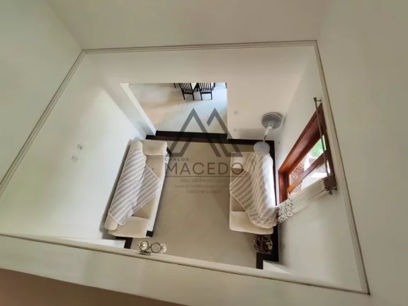 Imagem Casa de Campo Completa em Condomínio Fechado - Cesário Lange/SP