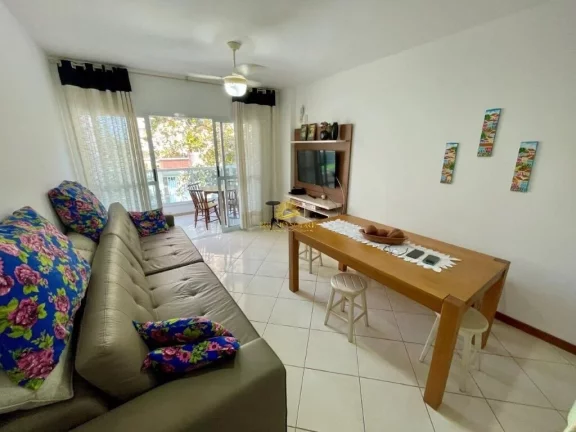 Imagem Descubra este lindo apartamento para alugar na Enseada Azul, Guarapari. Com uma área privativa de 7...