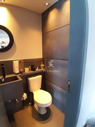 Imagem Apartamento com 2 dormitórios à venda, 128 m² por R$ 1.100.000,00 - Portal do Morumbi - São Paulo/SP