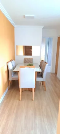 Imagem VENDO LINDO APARTAMENTO DE DOIS DORMITÓRIOS NO RESIDENCIAL INGAI!