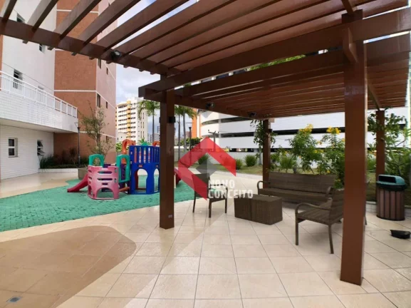 Imagem Apartamento à venda, 120 m² por R$ 1.350.000,00 - Meireles - Fortaleza/CE