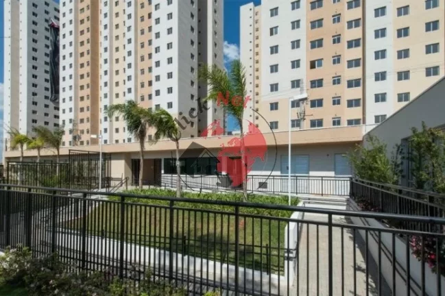 Imagem Ótimo Apartamento próximo ao trolebus no bairro Canhema em Diadema à Venda, nada para fazer