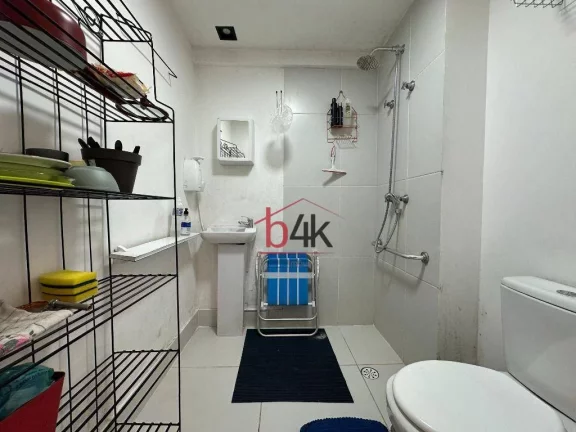 Imagem Apartamento à venda, 1 dormitório, 20 m² por R$ 317.000 - Brooklin