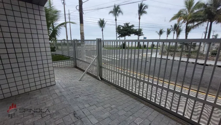 Imagem Apartamento com 1 dormitório à venda, 50 m² por R$ 380.000,00 - Real - Praia Grande/SP